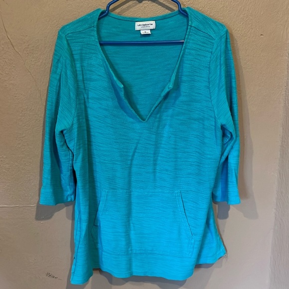 V neck sweater - Picture 1 of 3
